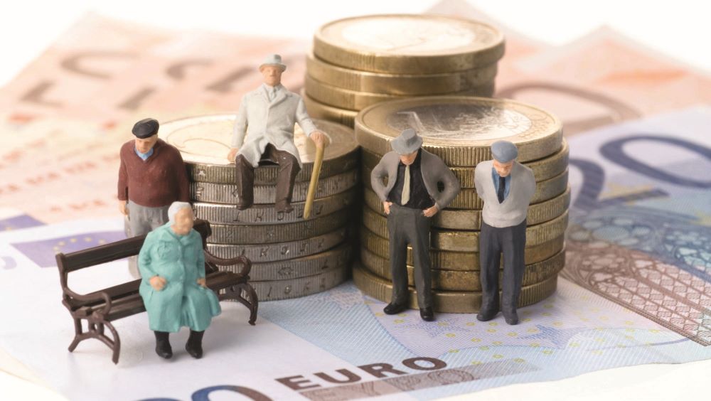 Skema e pensioneve rëndon buxhetin, 2.5 mld euro deficit në një dekadë